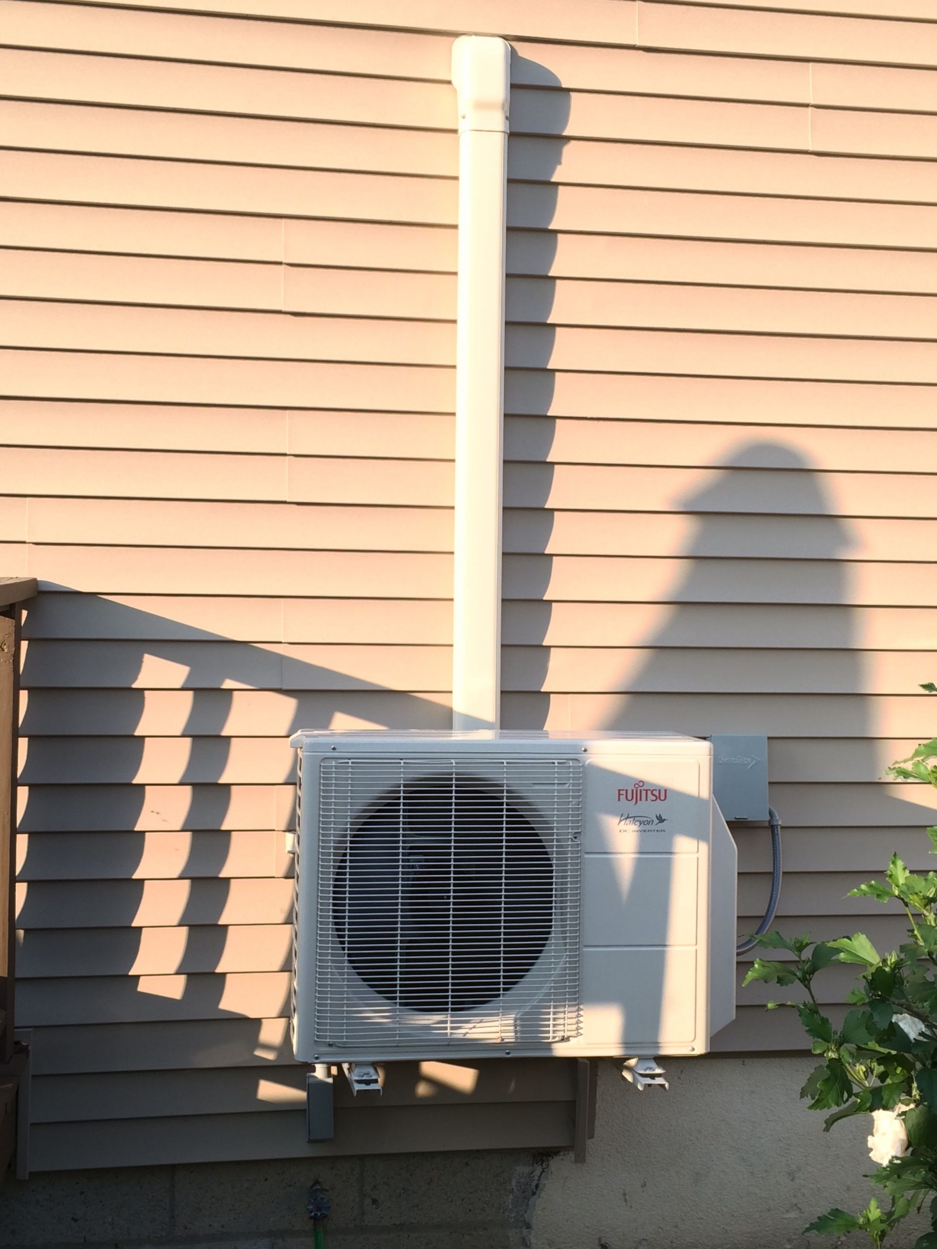 Able Air serving a home in Copiague, NY