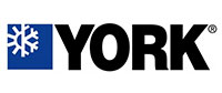 York heating and air conditioning equipment logo